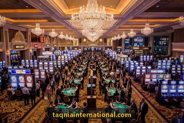 Tải Game Quốc Tế: Xu Hướng Hay Rủi Ro Tiềm Ẩn? Phân Tích Chuyên Sâu Cho Cộng Đồng Game Thủ Việt - Game Bài Miễn Phí 👑 Nhận Vàng & Xu Thưởng Điểm Danh Mỗi Ngày
